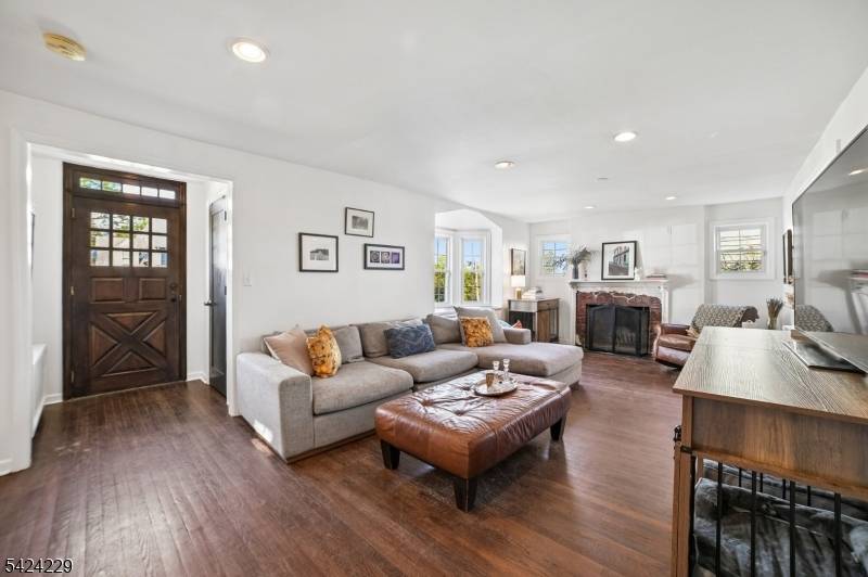 Welcome to 44 Pine Street, a beautifully maintained home that perfectly blends classic charm, modern comfort, and unbeatable suburban convenience just outside New York City.