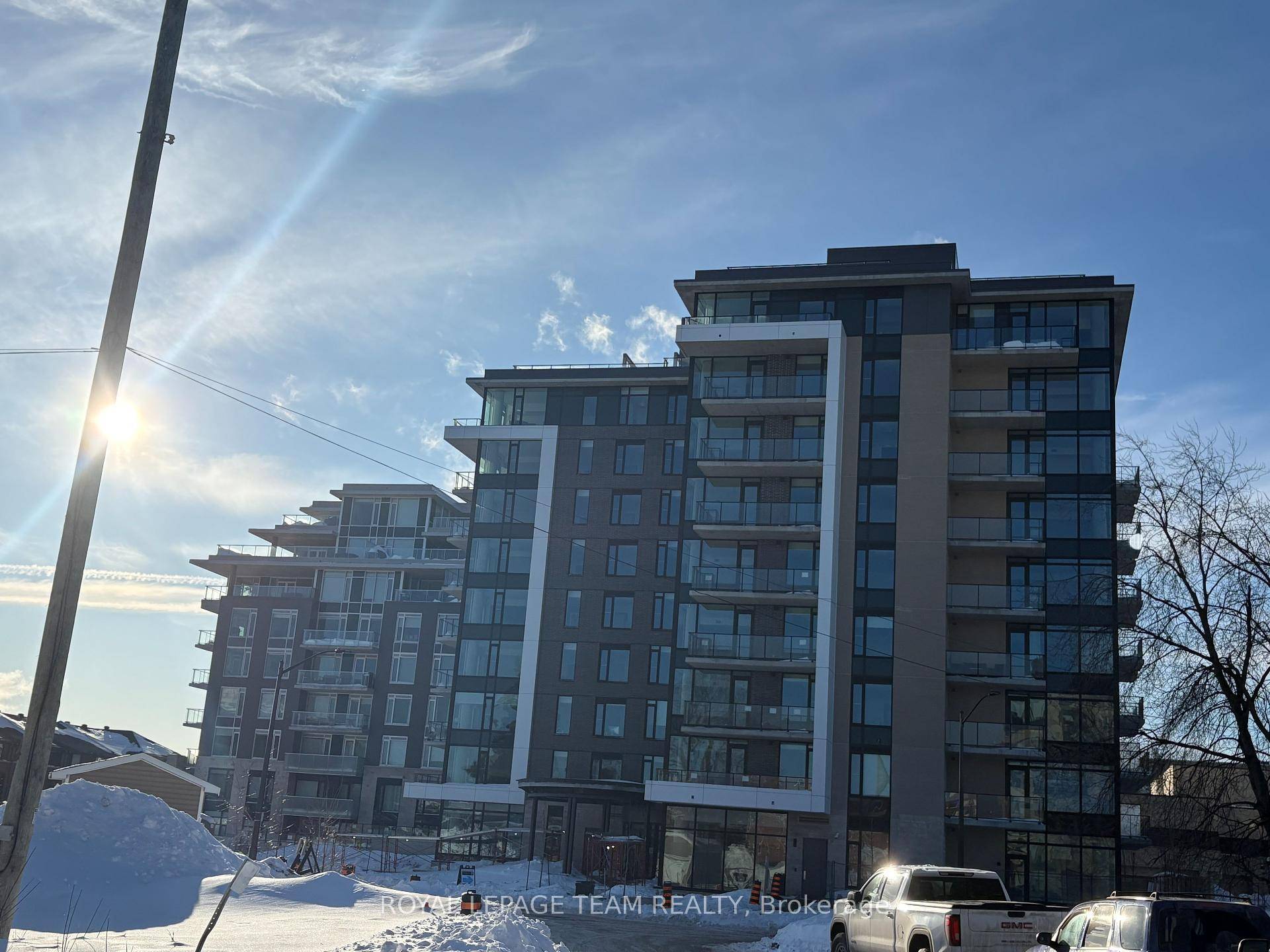 Experience modern luxury in this spacious 824 sq.