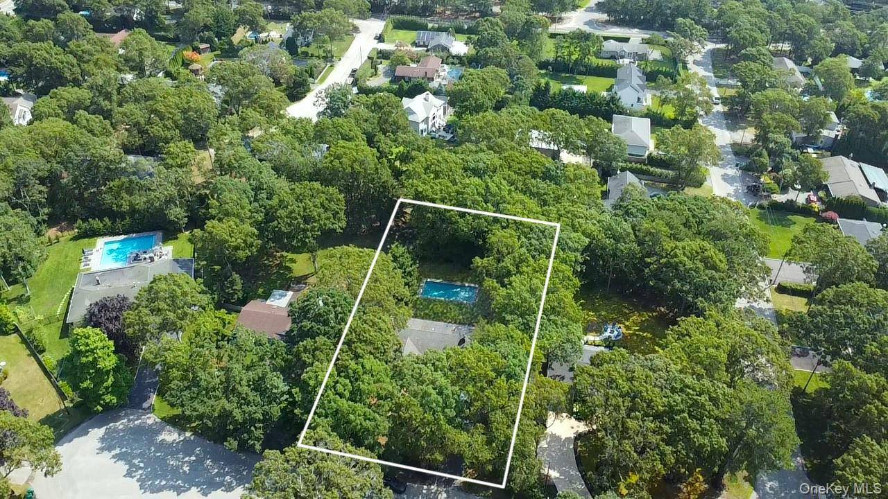 Now fully completed and ready for your arrival, this newly expanded and meticulously reconstructed East Quogue retreat showcases all new finishes, modern design, and a stunning new pool surrounded by ...