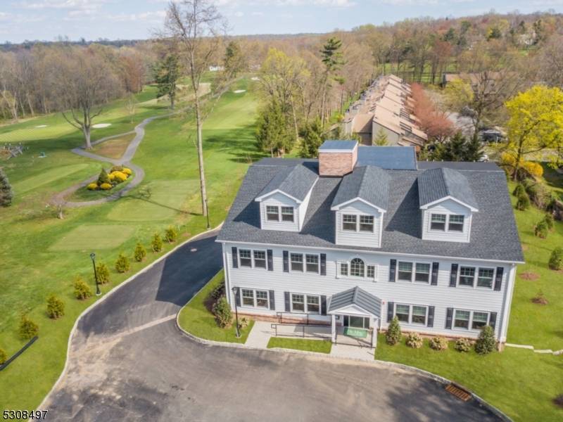 Remarks Newer Construction Two Bedroom Two Bathroom Located in Prime Location Overlooking Springbrook Golf Course with Breathtaking Views Less than a mile to Morristown Green Onsite Garage Parking, Fitness Center, ...