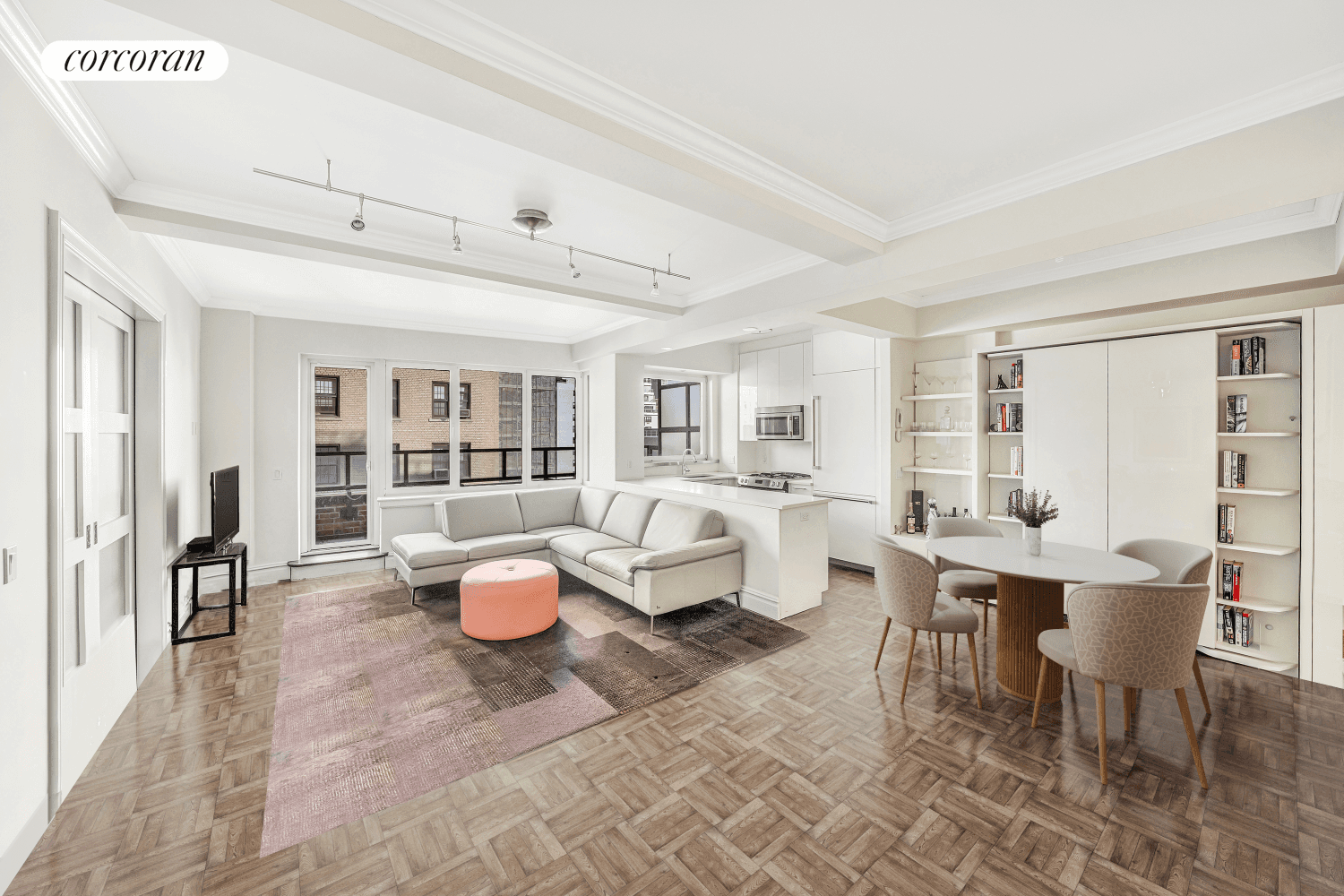 Welcome to 20 East 74th Street, apartment 11E, located on arguably the best block on the Upper East Side right off of 5th Avenue.