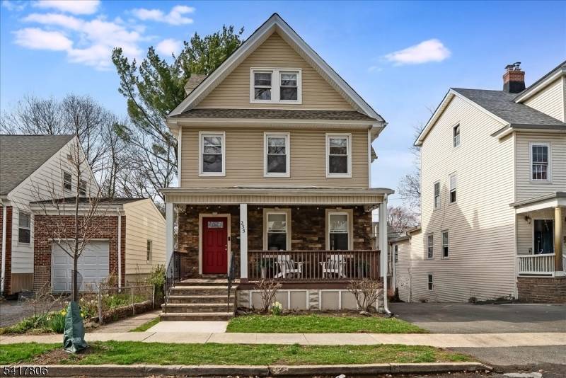 Beautifully refreshed and full of charm, this 4 bedroom, 3 full bath Colonial in South Orange's sought after Village Colonials neighborhood blends timeless character with thoughtful updates and a versatile ...