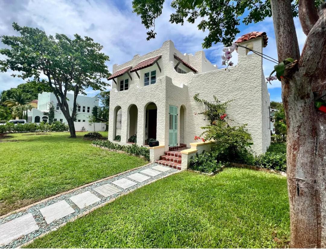 Step into timeless charm in the heart of College Park !