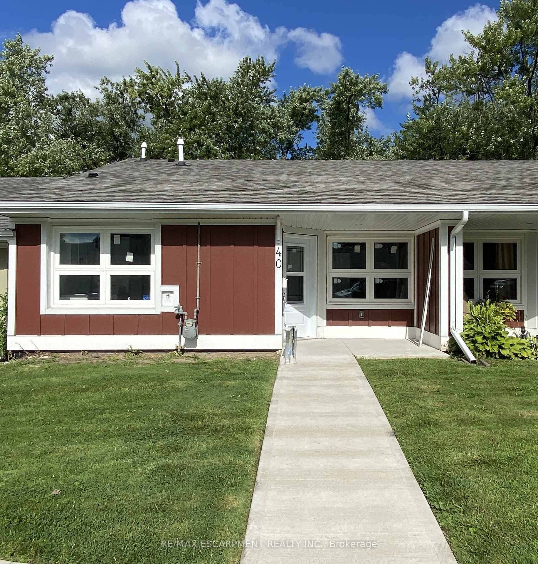 Introducing a stunning 2 Bedroom, 1 Bathroom Bungalow in the highly sought after gated 55 community of St.
