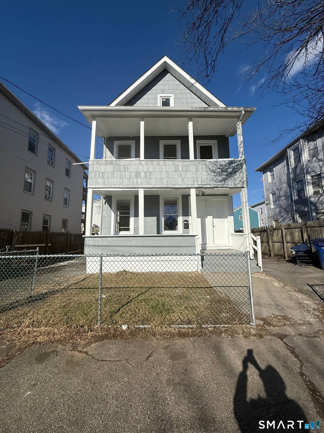 Fully renovated 2 family property offering strong value and flexibility.