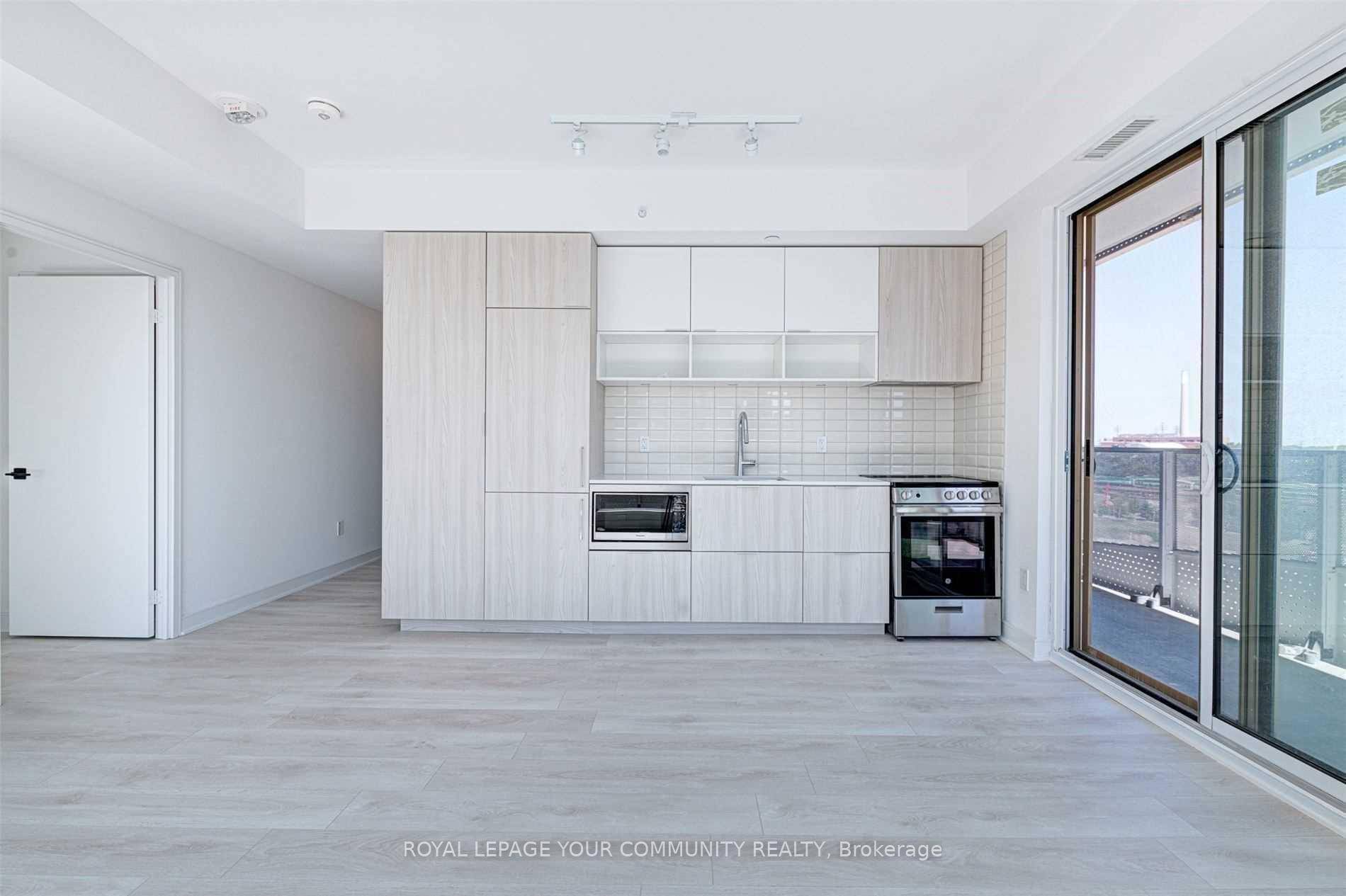 Must See corner suite featuring three full bedrooms, each with windows and traditional doors for maximum privacy.