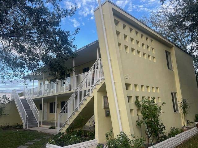 IN THE HEART of IT ALL MIAMI SPRINGS.