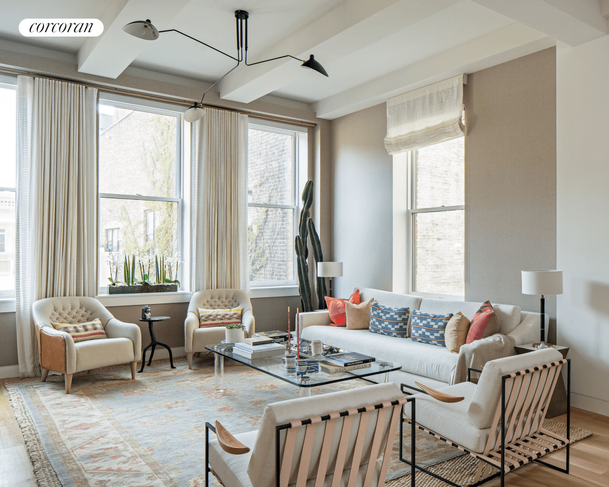 Welcome home to this full floor Flatiron residence in the coveted PaperBox Building Condominium.