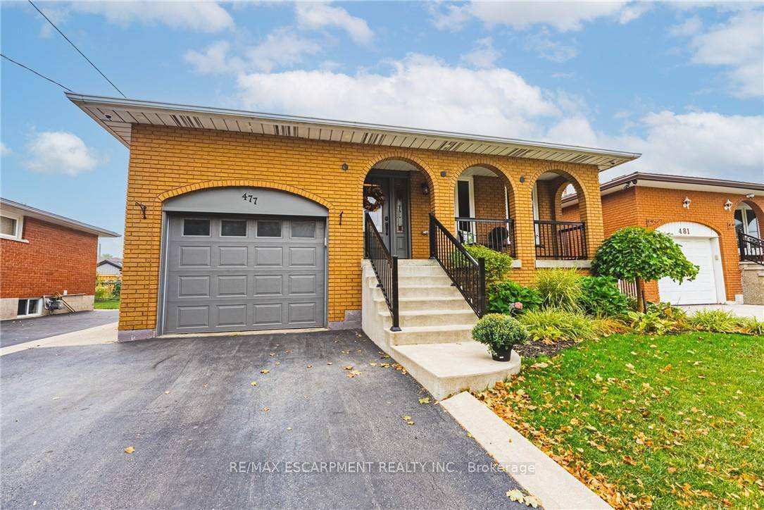 Welcome home to this absolutely beautiful 4 level back split.