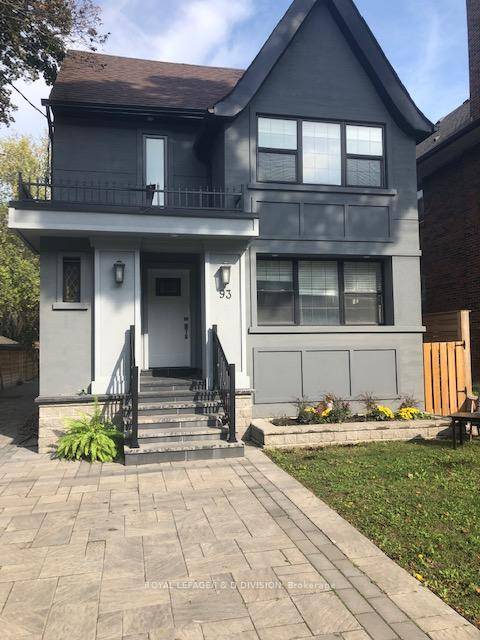 Welcome to Midtown Toronto.
