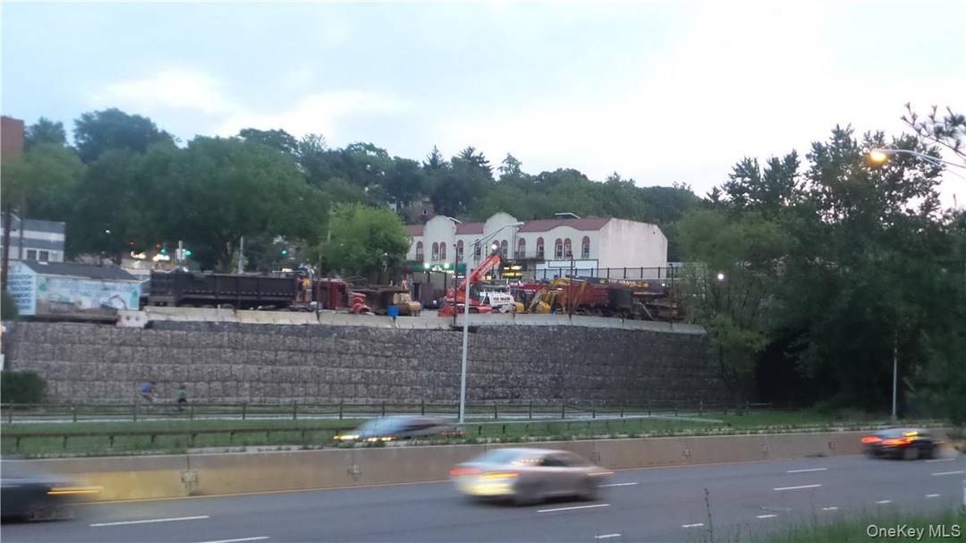 Excellent location for almost 18, 000 Square Feet.