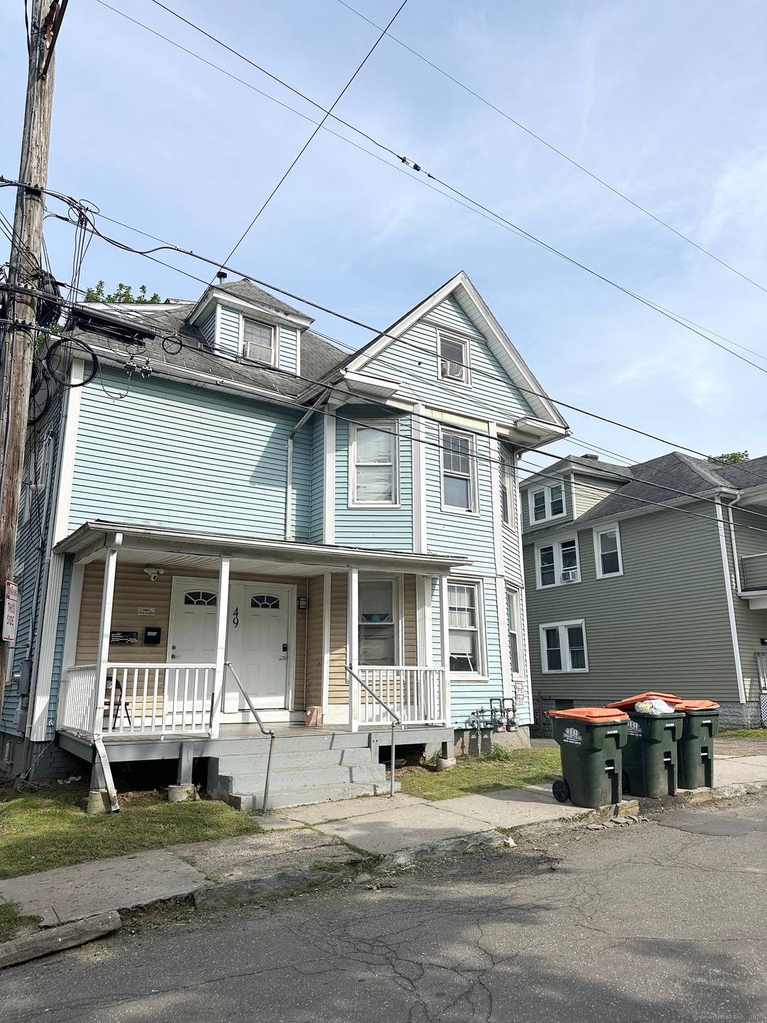 Terrific Multi Family Opportunity Move In Ready !