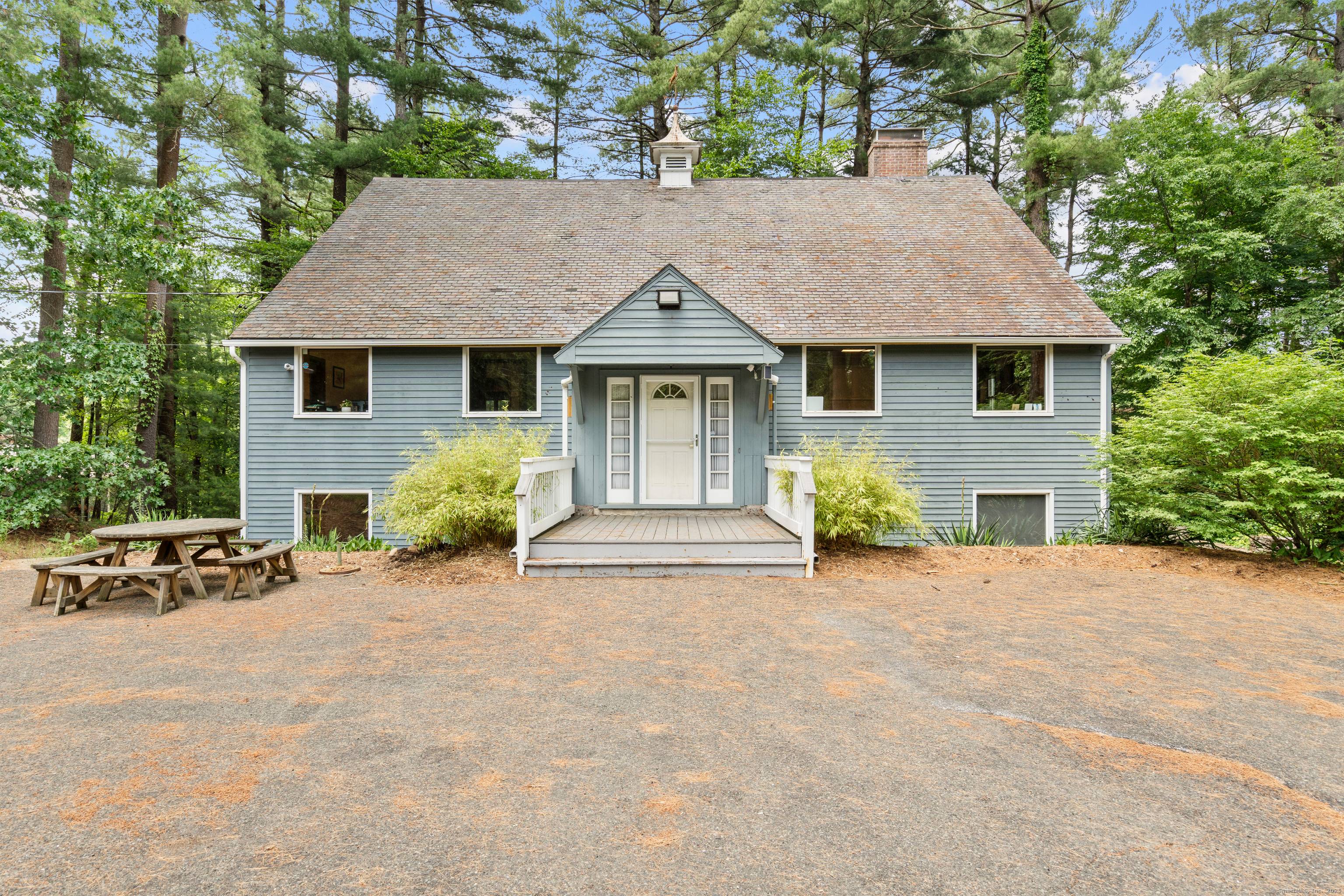 Located in the desirable Avon market with limited office inventory, 80 West Avon Road offers a turnkey opportunity for an owner occupant or investor.