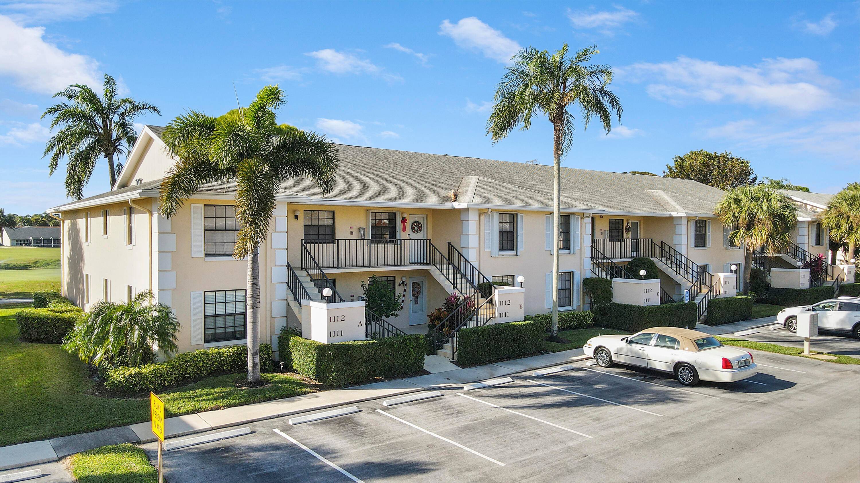 Elevate your lifestyle in this beautifully appointed 2 bedroom, 2 bathroom second floor condo, nestled in the heart of Jupiter's desirable Indian Creek community.