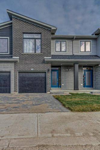 For Lease 118 177 Edgevalley Rd, London, ONWelcome to this 4 year old, well maintained 3 bedroom, 3.