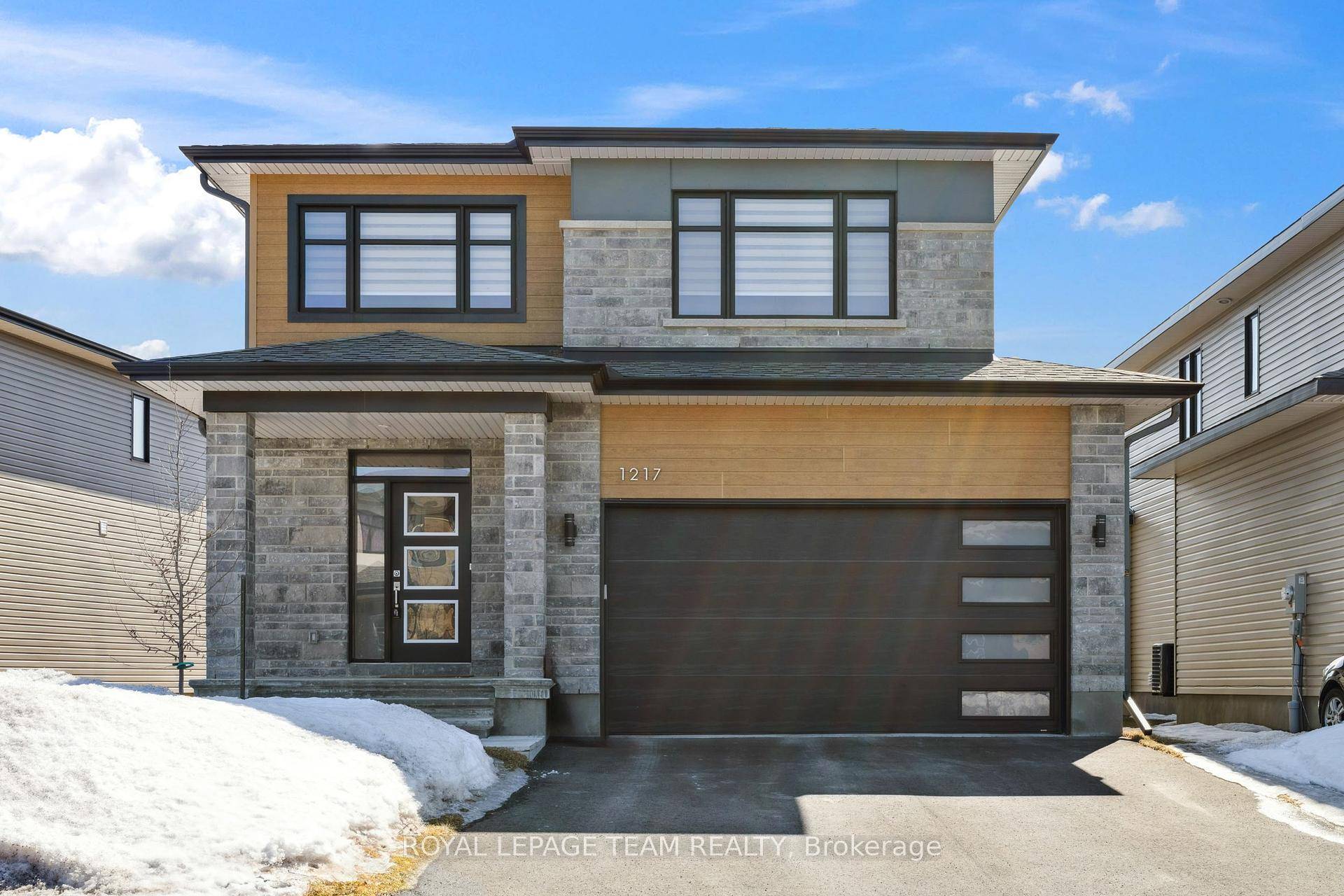 Welcome to 1217 Diamond Street, a stunning 5 bedroom, 3.