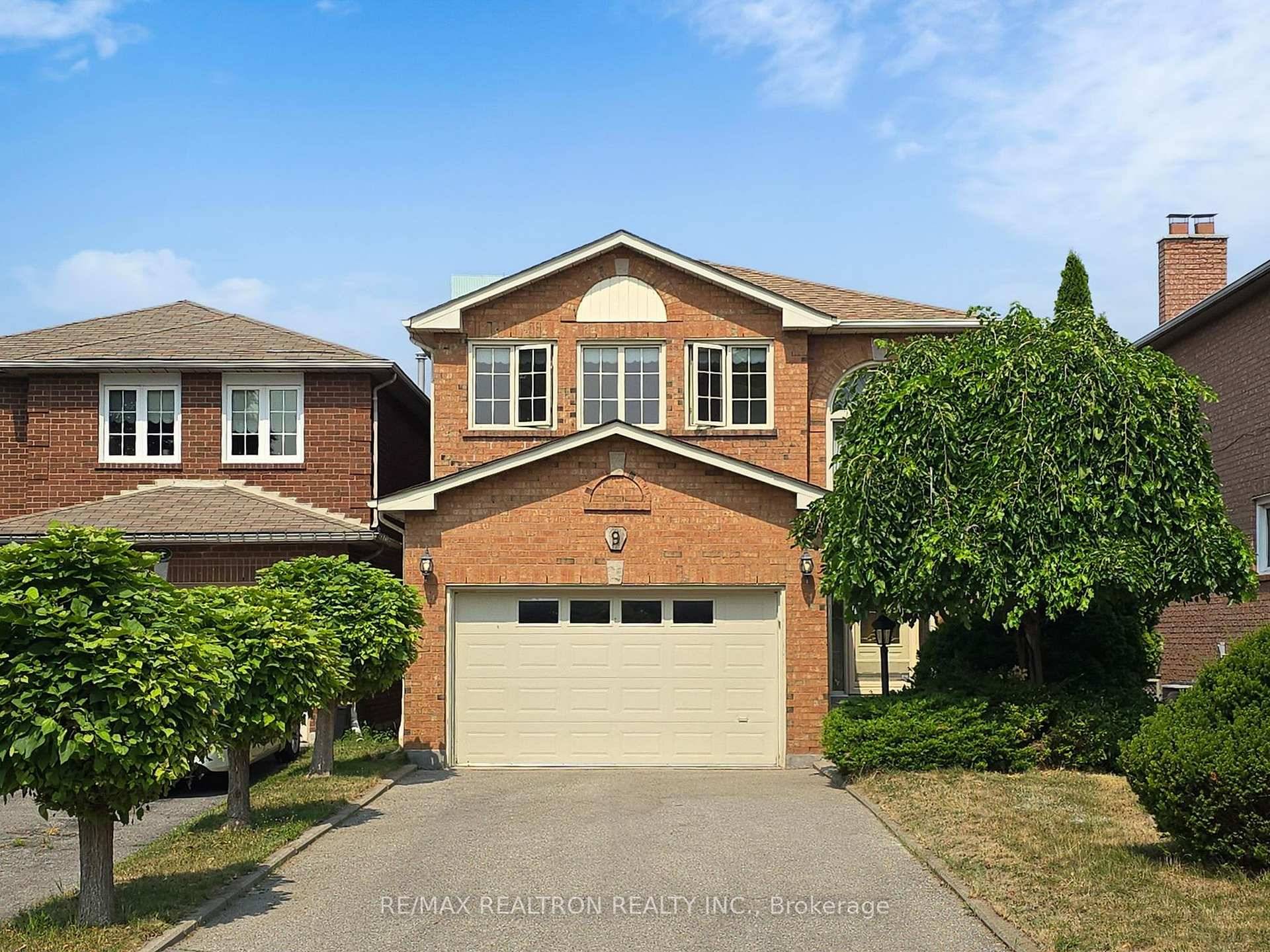 Welcome to this beautifully maintained, move in ready home nestled on a quiet, family friendly cul de sac in one of Toronto's most desirable Scarborough neighborhoods.