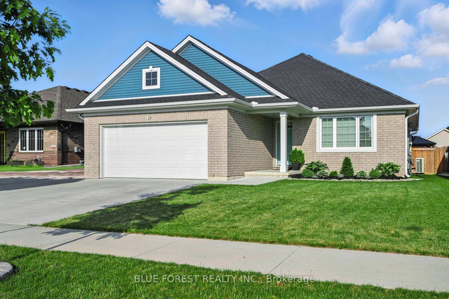 Welcome to your dream home in the highly sought after community of Millers Pond !