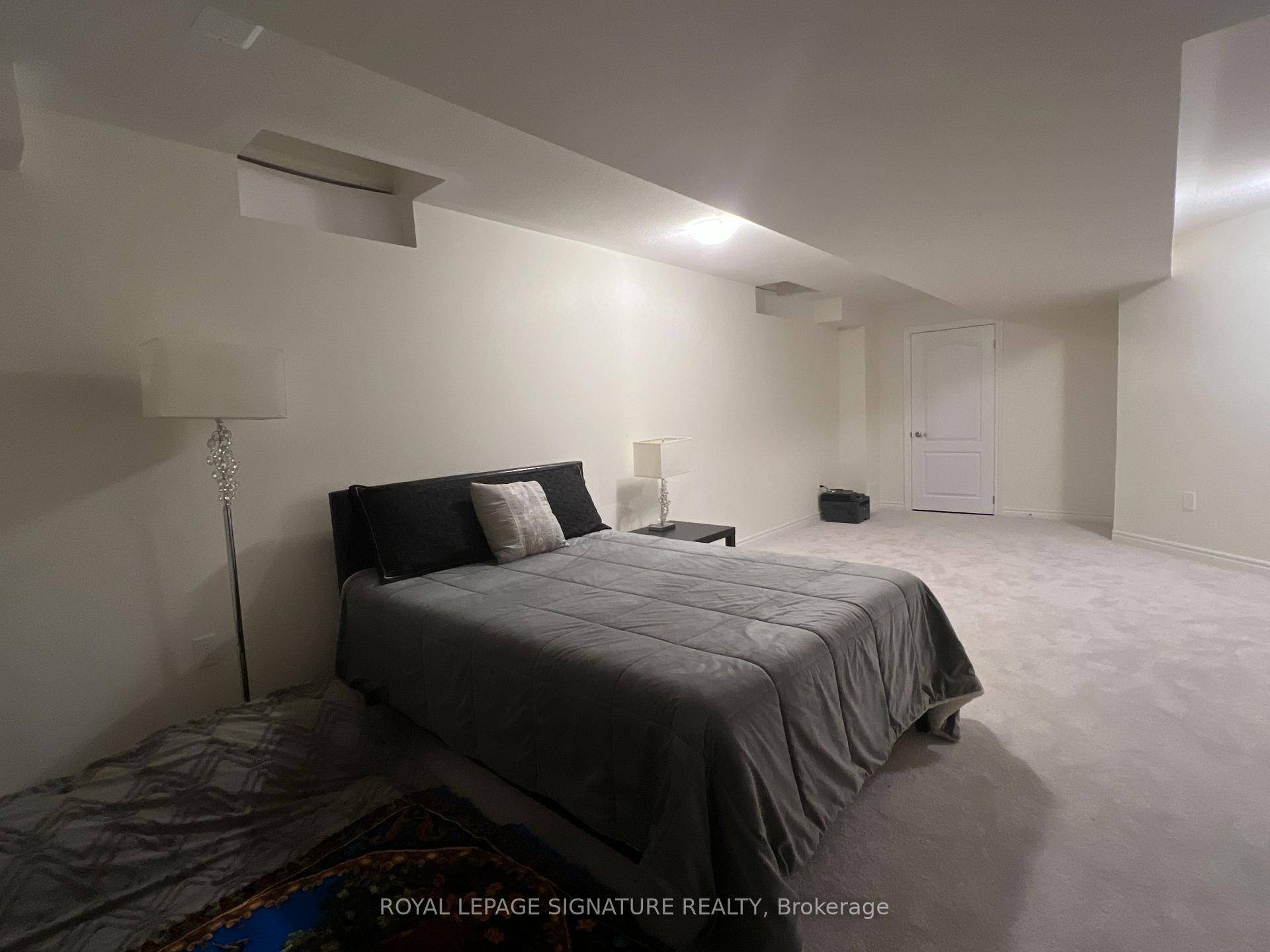 Bright, newly finished 1 bedroom basement suite in a quiet new Oshawa community.