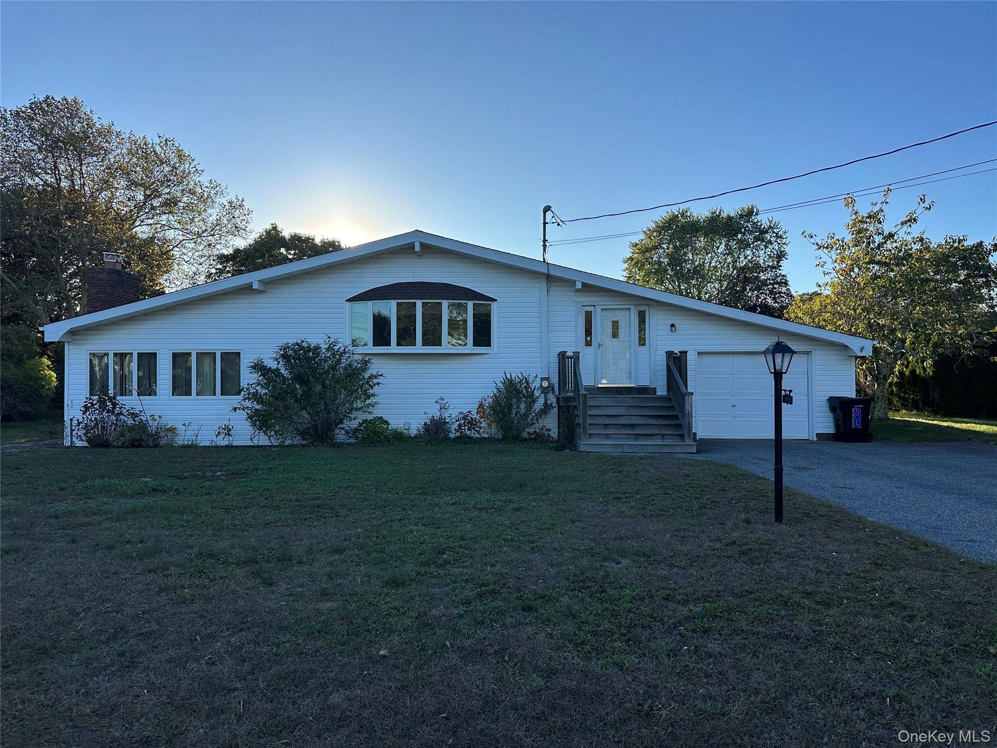 Located in the Tiana Shores Beach Community sits this home on.