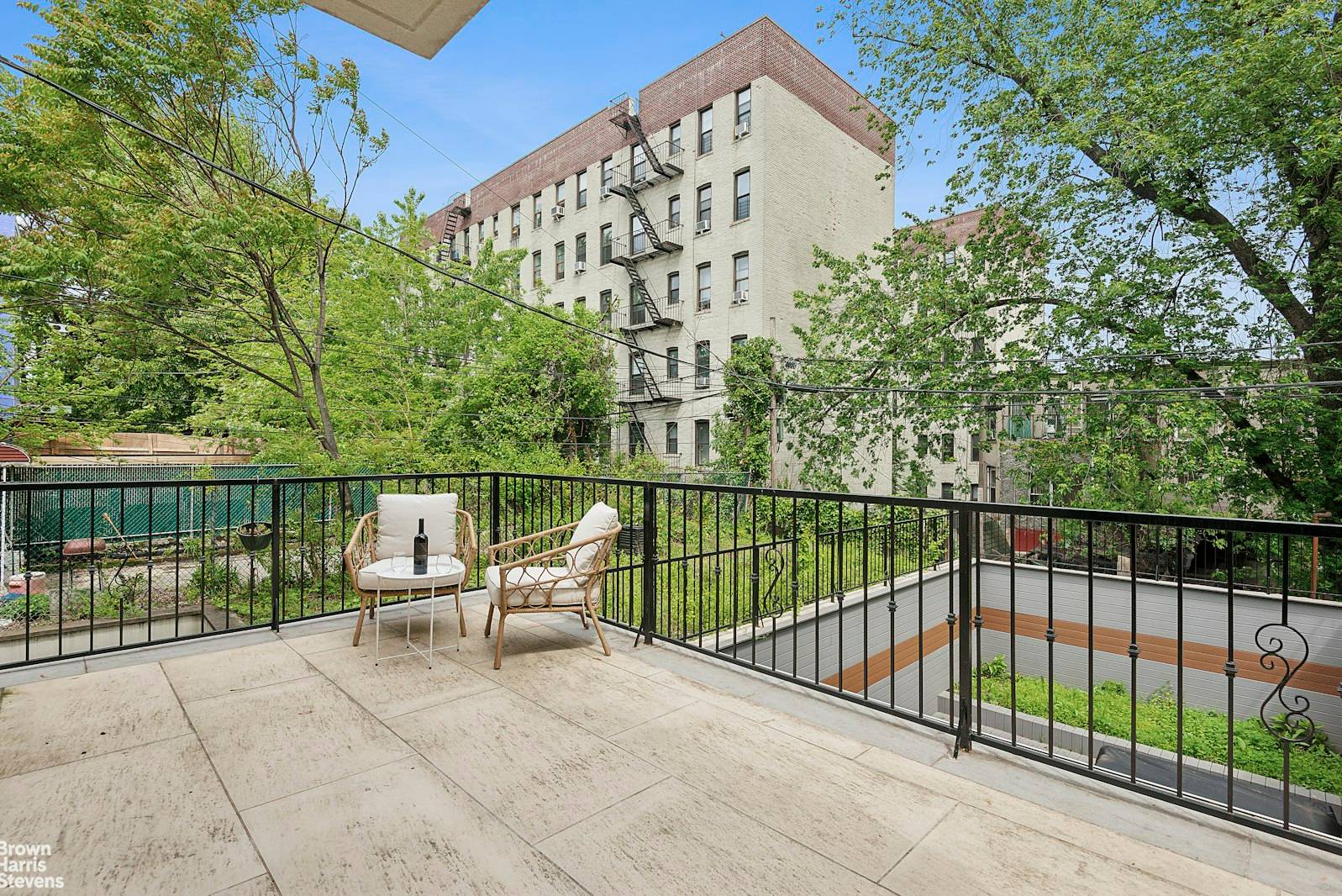 Be the first to rent in the immaculate boutique condo located in central Weeksville Brooklyn.