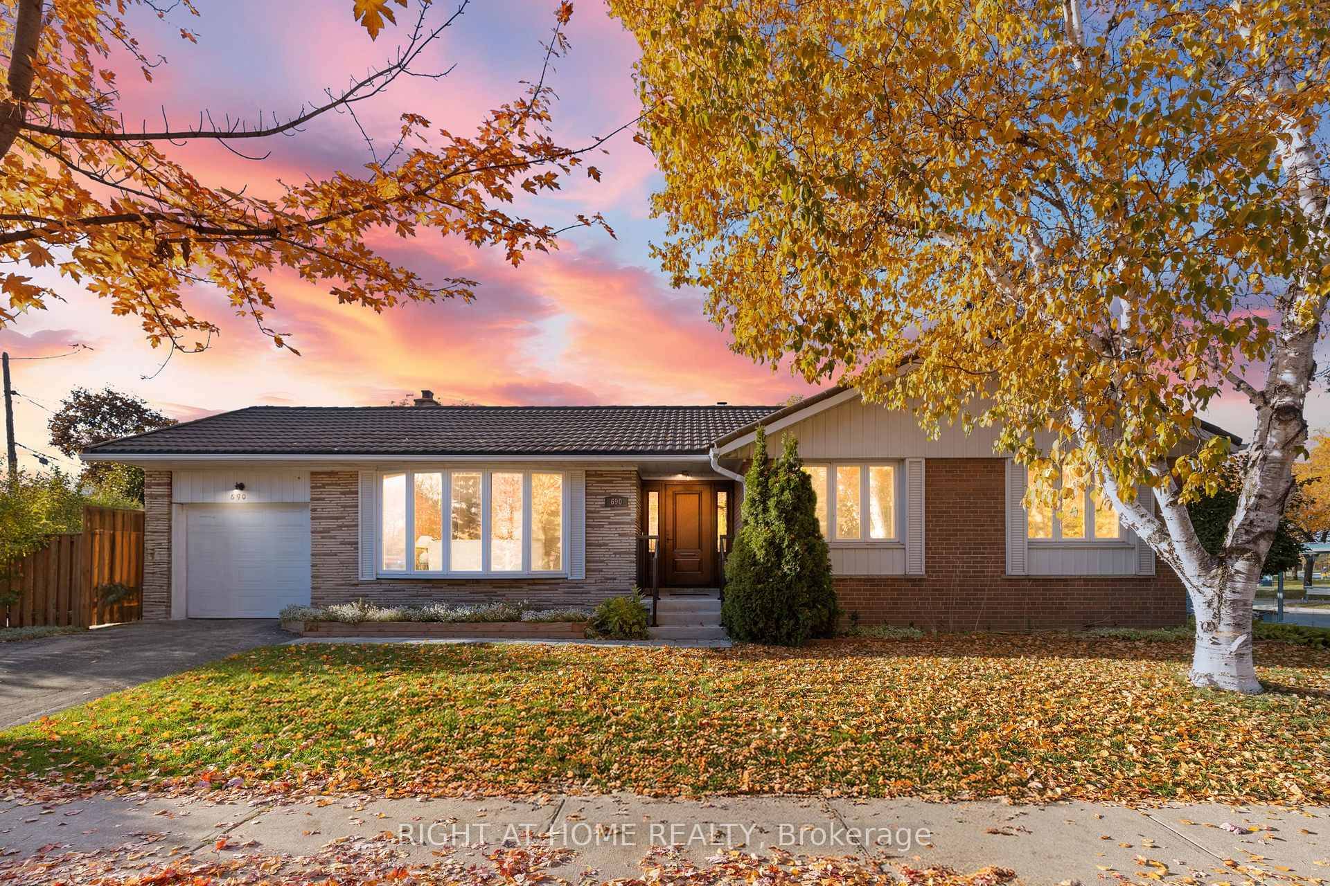 Pride of ownership shines in this classic Etobicoke bungalow offered for sale for the first time in nearly 60 years !