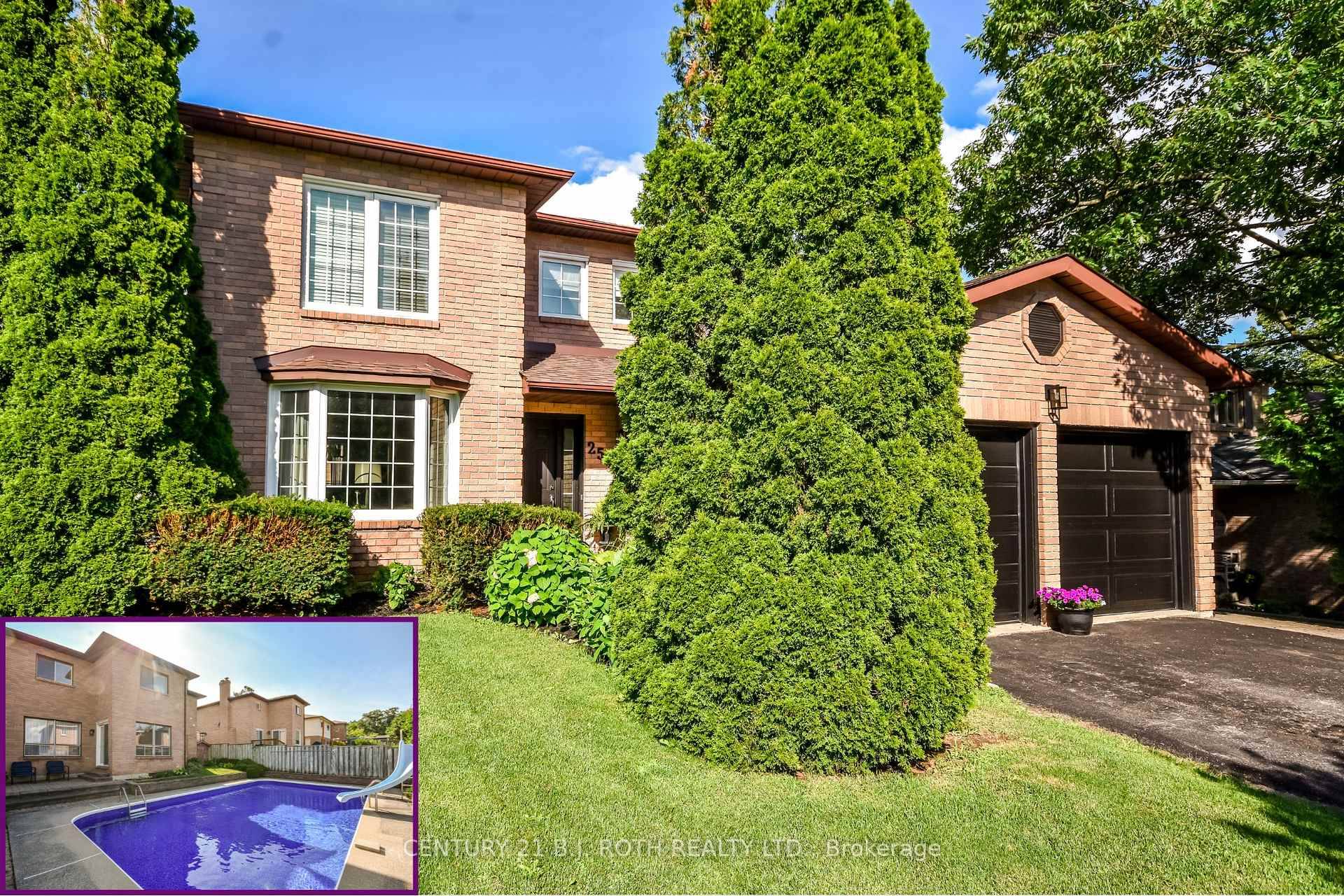 Welcome to 25 Keats Drive !