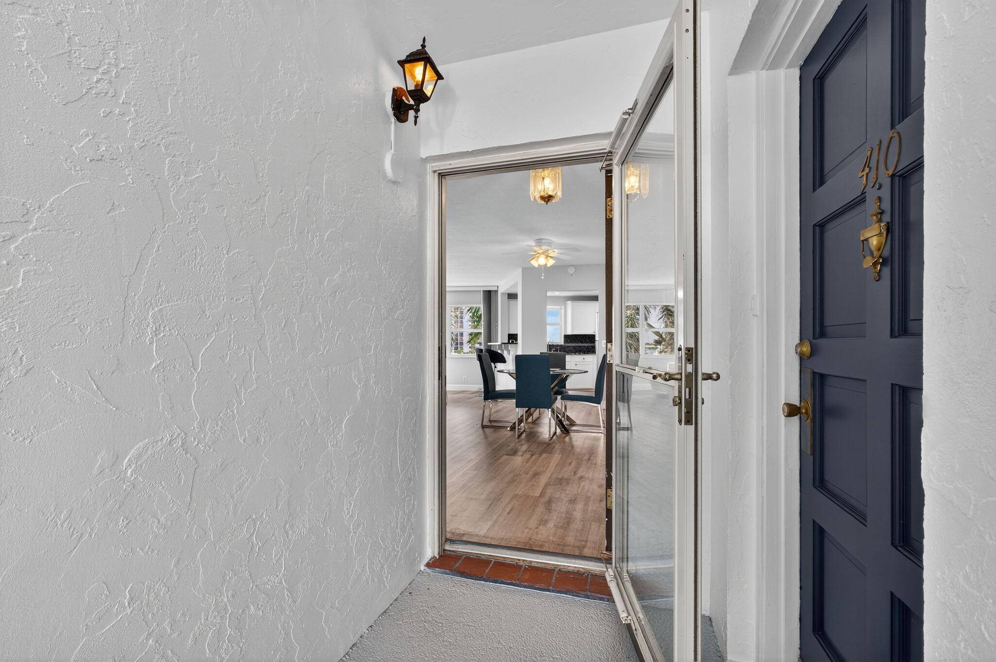 Ports O'Call is a 55 community on the intracoastal in North Palm Beach.