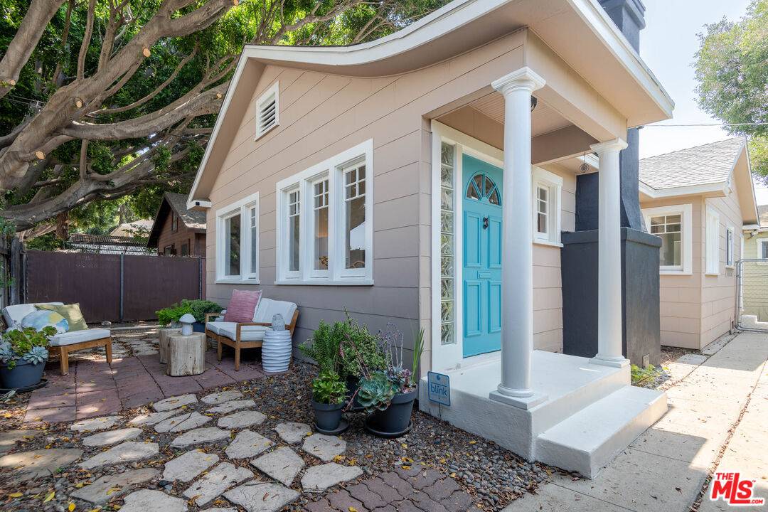 6516   Lexington Ave 2BR Hancock Park La