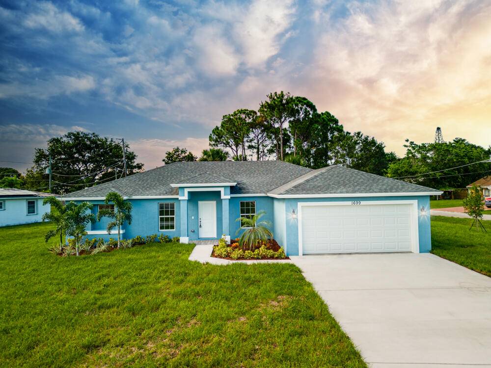 Charming PRE Construction !