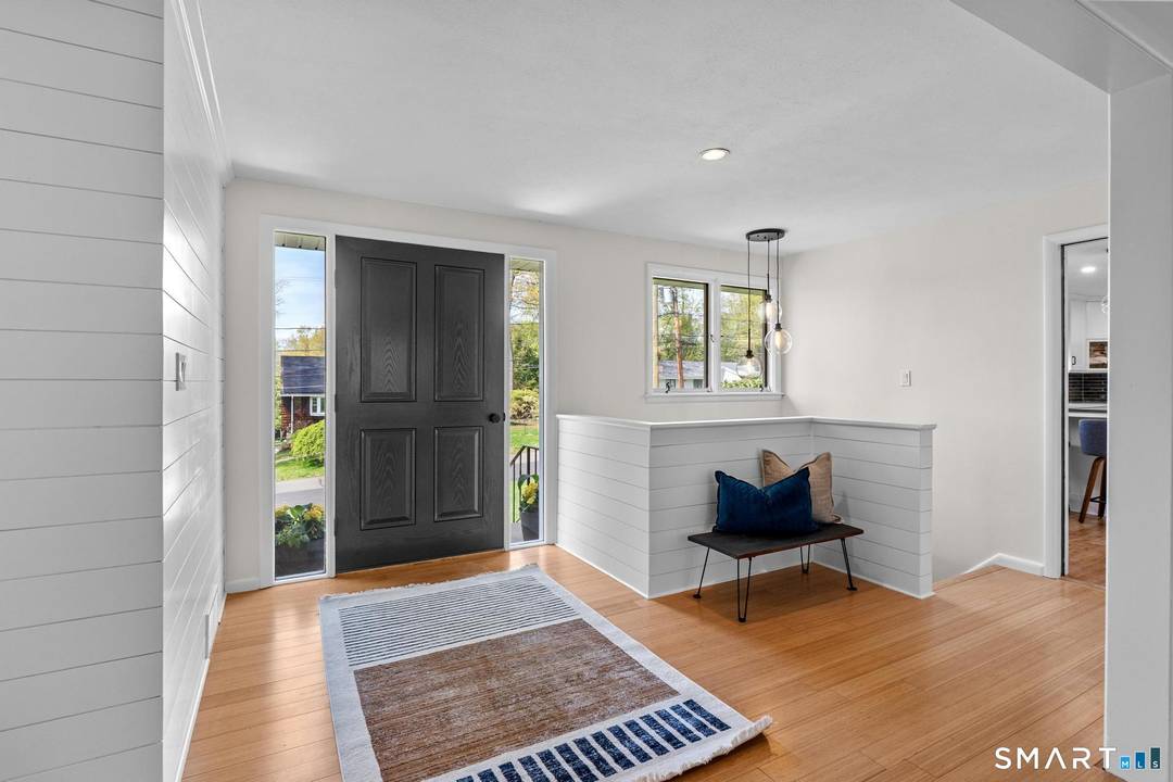 Tucked into a desirable West Hartford neighborhood, 11 Ranger Lane is a beautifully laid out ranch offering easy, one level living with timeless appeal.