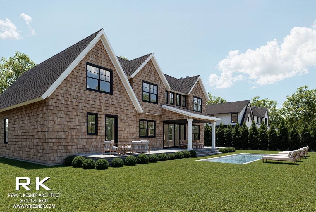 Pre-Completion New Construction 6,000 SF Luxury Estate on 1 acre