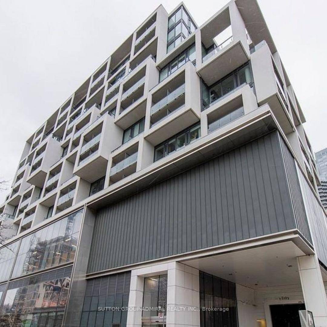 Welcome To The Stunning Art Shoppe Condos !