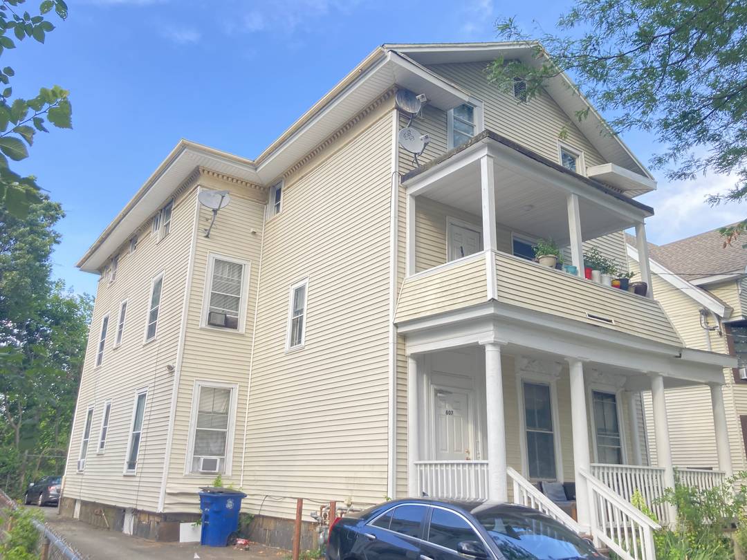 A beautiful 3 family investment with all 3 bedrooms in the Dwight neighborhood of New Haven !