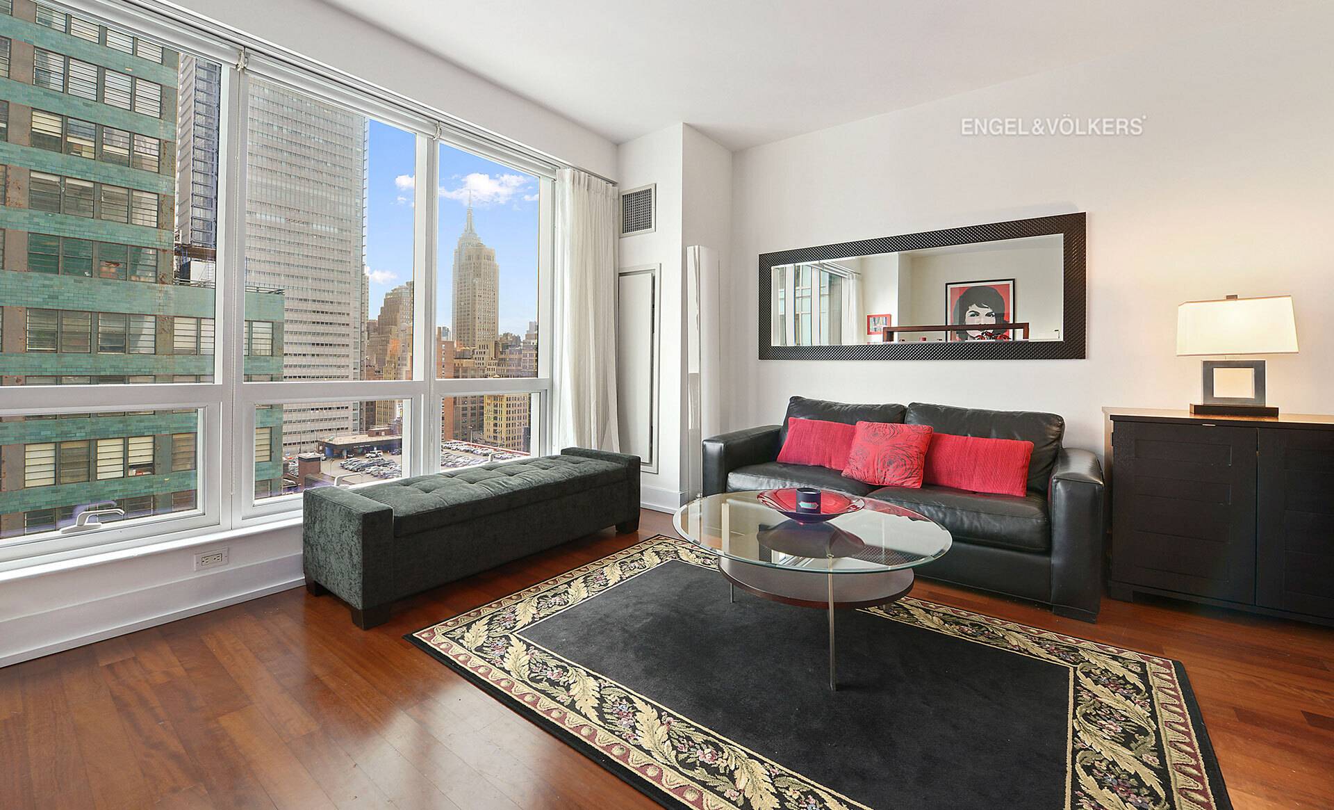 Prime Midtown Manhattan Hudson Yards meets the Theater District Gorgeous, Over sized 525 SF approx.