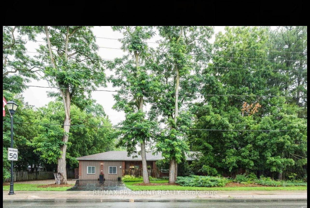 Welcome to 6078 Old Church Rd A Charming Bungalow with Endless Potential !