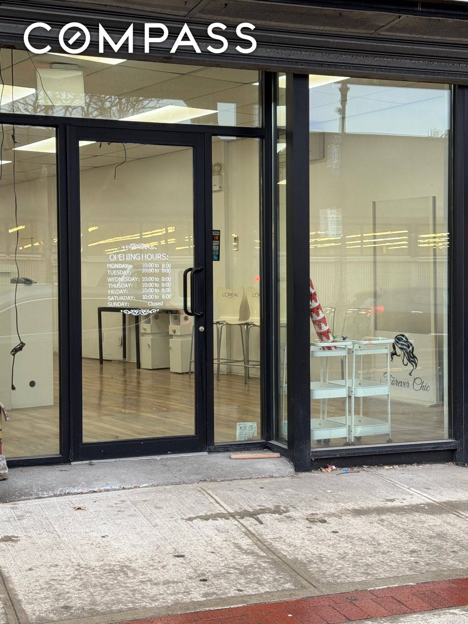 Storefront Available at 60 21 Myrtle Ave in Ridgewood, Queens Currently a retail store, this location is available for most uses business types 1316 Square Feet plus basement storage Located ...