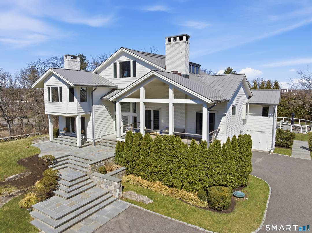 Located within the highly desirable Stony Point association, this exceptional home offers a rare combination of privacy, water views, and convenience just moments from the train, local restaurants, and everyday ...