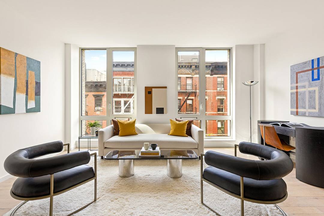 Discover a new standard of downtown living at 66 Clinton Street, where the energy of the Lower East Side meets the serene principles of Nordic design.