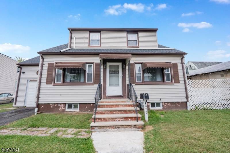Welcome to this beautifully updated home in East Orange, offering space, comfort, and flexible living with room to grow !