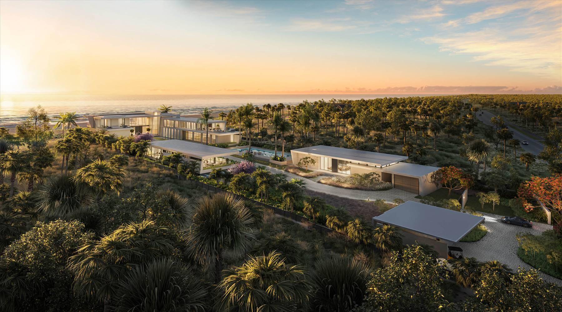 Villa Paradiso is a 21, 000 square foot, custom designed oceanfront 'Super Estate' home currently under construction in the coveted Estate Home Section of Vero Beach, FL project featured in ...