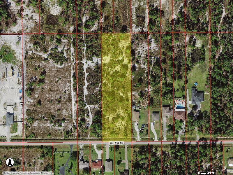 2. 73 Acres in the desirable area of Golden Gates, you can build the dream home, No HOA restrictions, Zoning allows 2 hoses per acre, Very close to Naples and ...