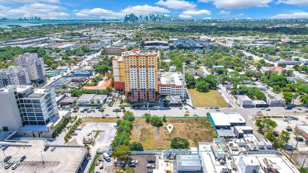 Exclusive Opportunity to Acquire a Prime Development Site in Miami s NE 79th Street.