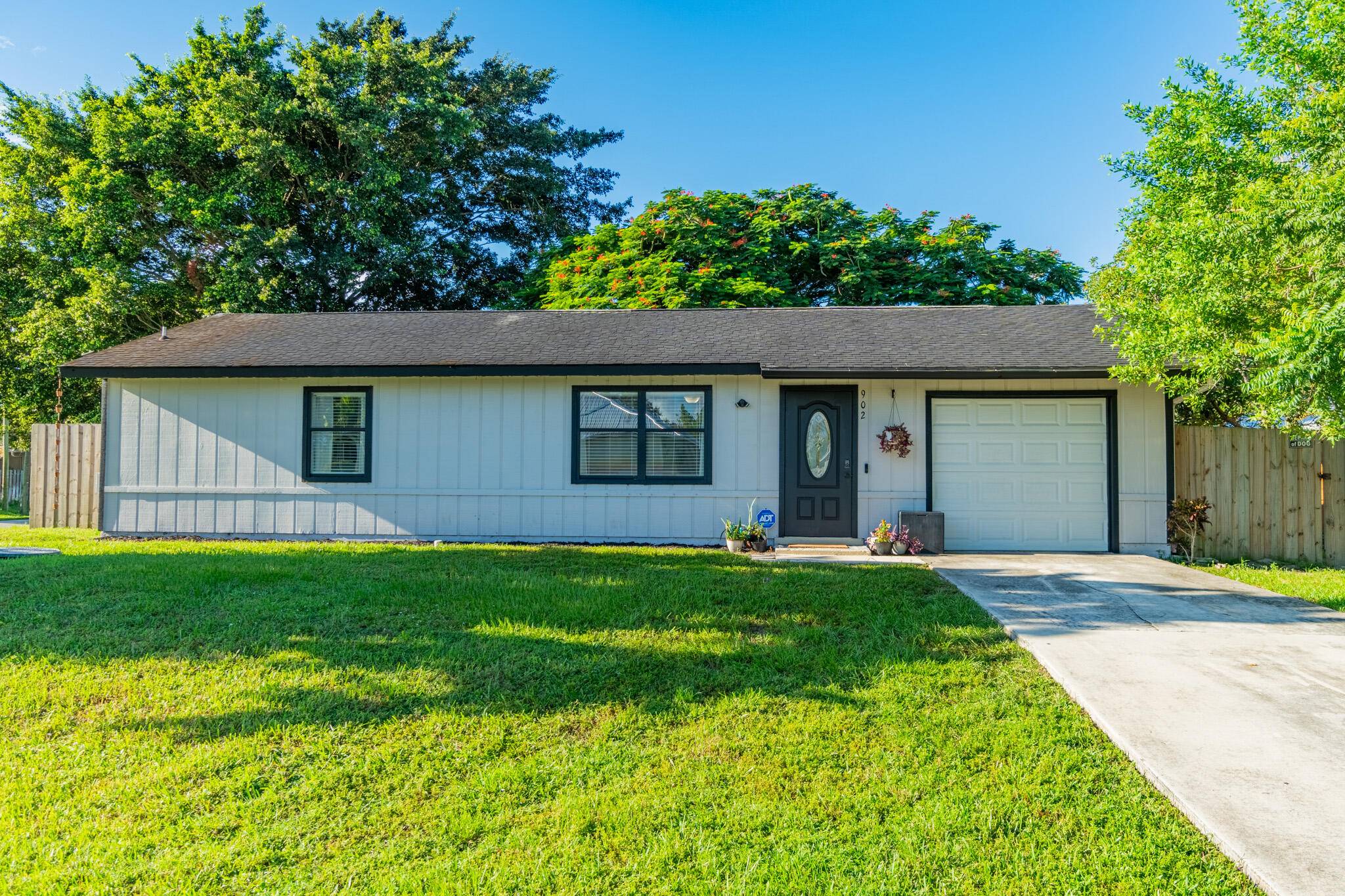 Welcome to this beautifully updated 2 bedroom, 2 bathroom home situated on a desirable corner lot in Port Saint Lucie.