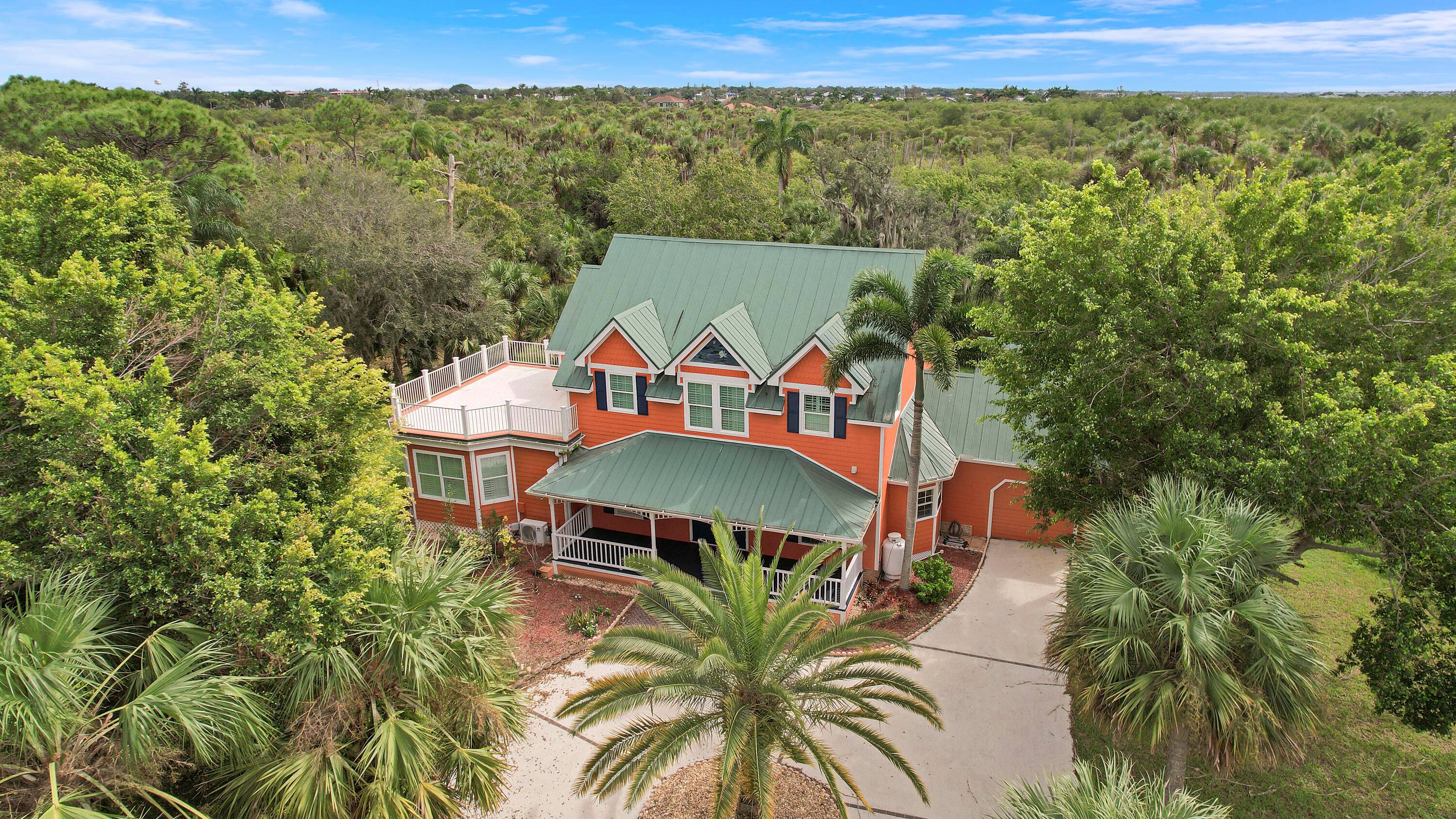 Rare no HOA opportunity on large.