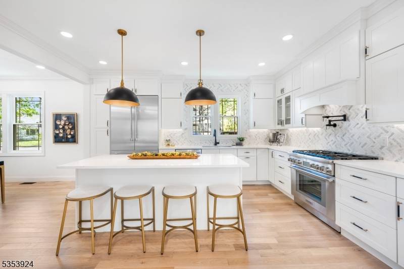 Introducing Westfield's newest premier builder New Life Home Renovations and their masterpiece debut a completely reimagined, meticulously crafted home rebuilt from the studs out.