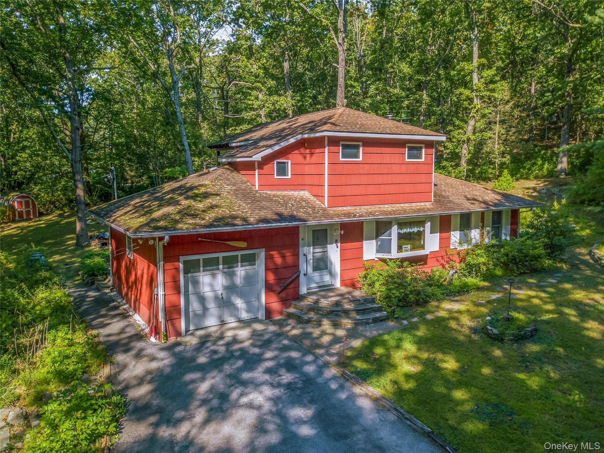First time on the market !