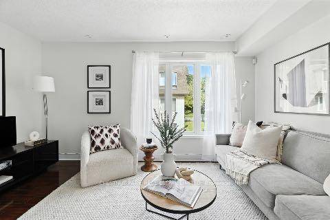 To the One Who Will Call Me Home, I am a three level corner townhouse, filled with sunlight and space to grow into every stage of life.