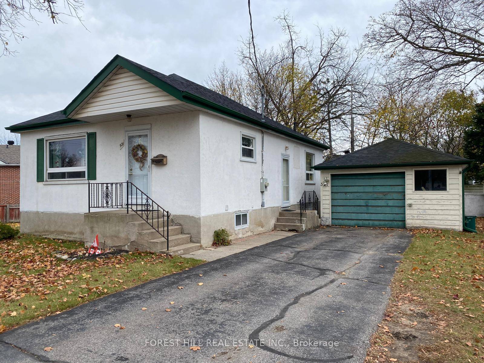 Welcome to 321 Innisfil St.