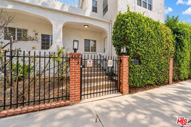 466  S Orlando Ave 4BR Beverly Grove La